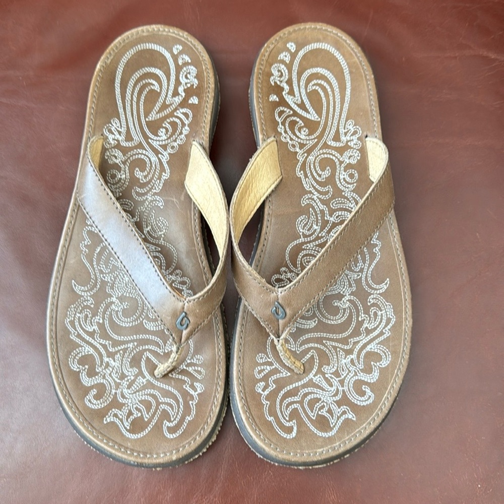 Olukai Paniolo Sandals